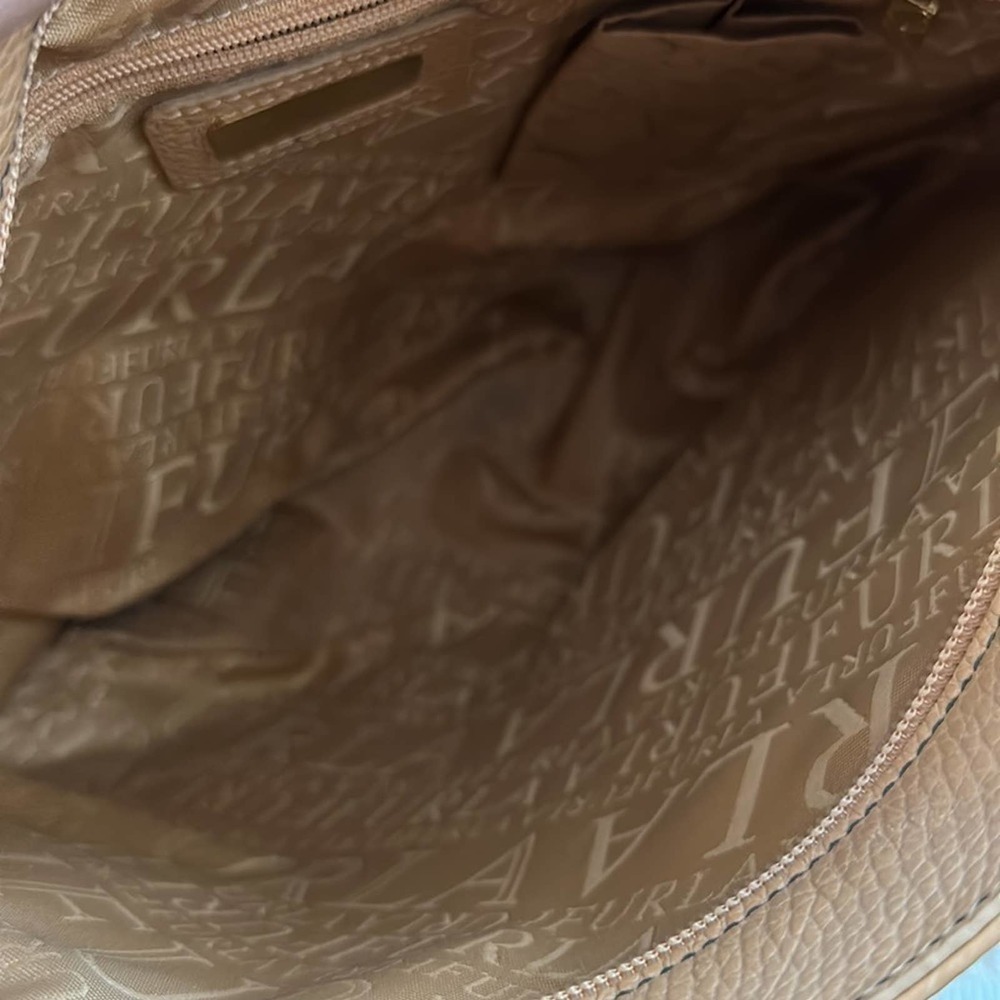 Furla Leather Shoulder Bag - Picture 3 of 4